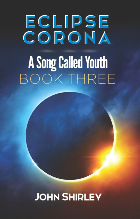 Cover image for book Eclipse Corona