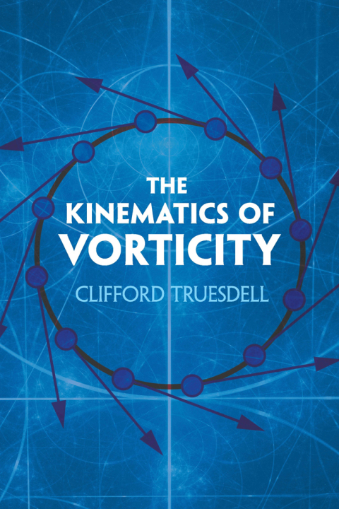 Cover image for book The Kinematics of Vorticity