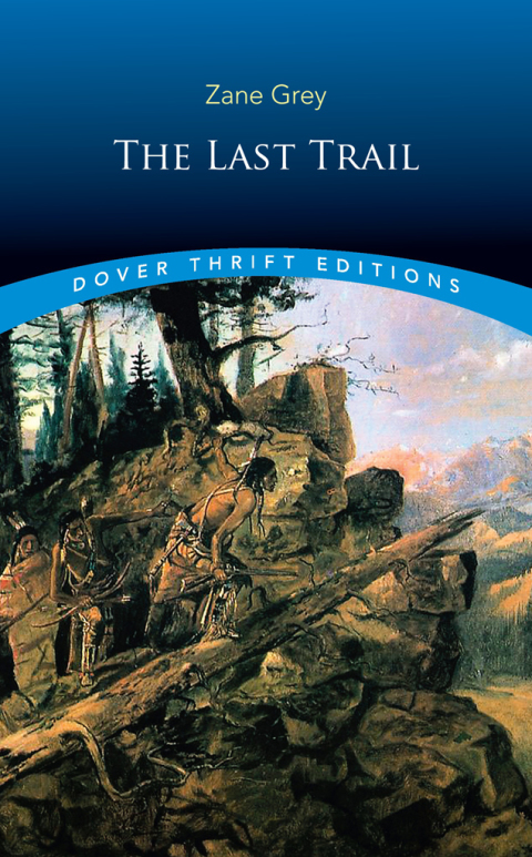 Cover image for book The Last Trail