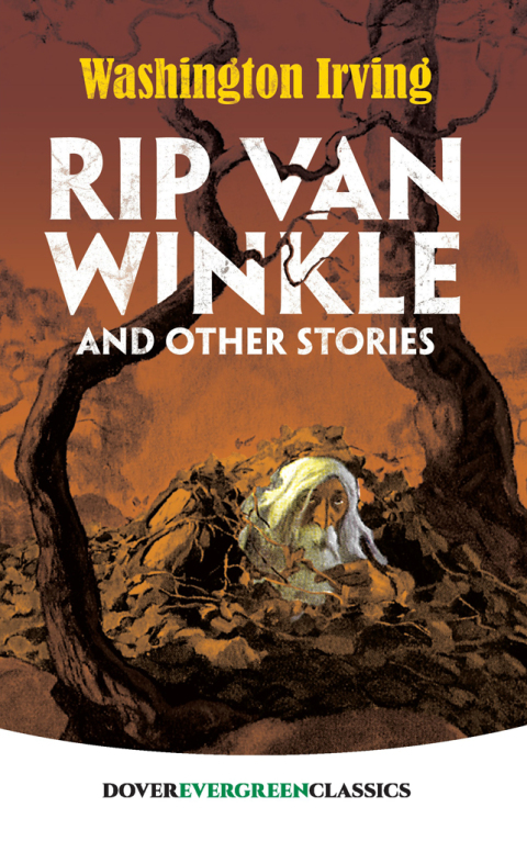 Cover image for book Rip Van Winkle and Other Stories