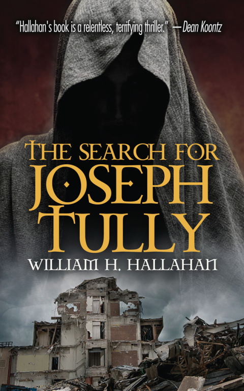 Cover image for book The Search for Joseph Tully