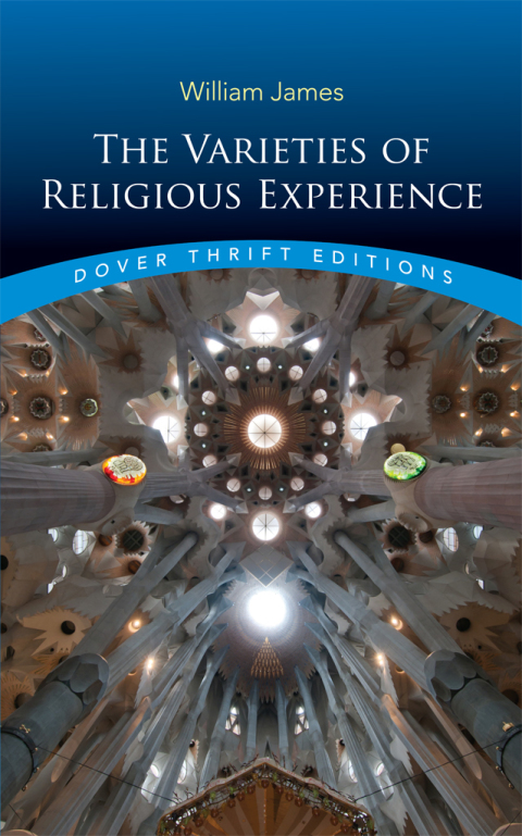 Cover image for book The Varieties of Religious Experience