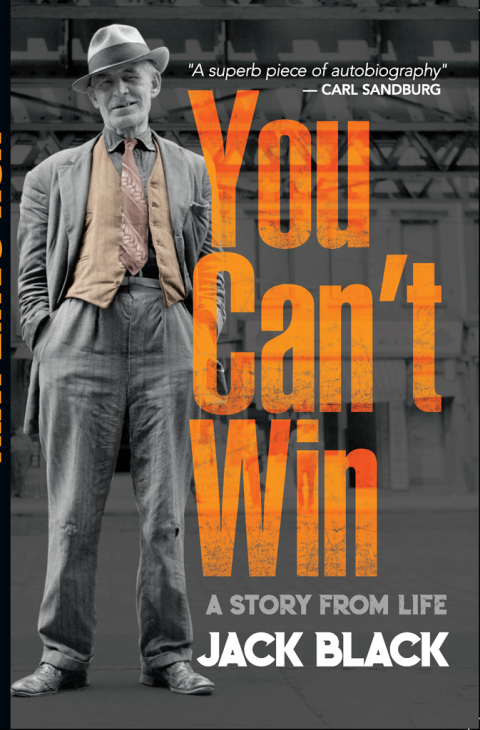 Cover image for book You Can't Win