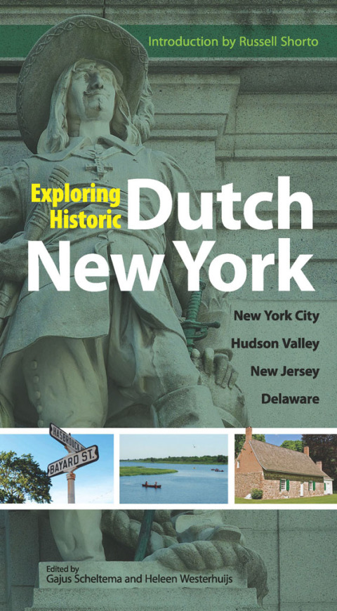 Cover image for book Exploring Historic Dutch New York