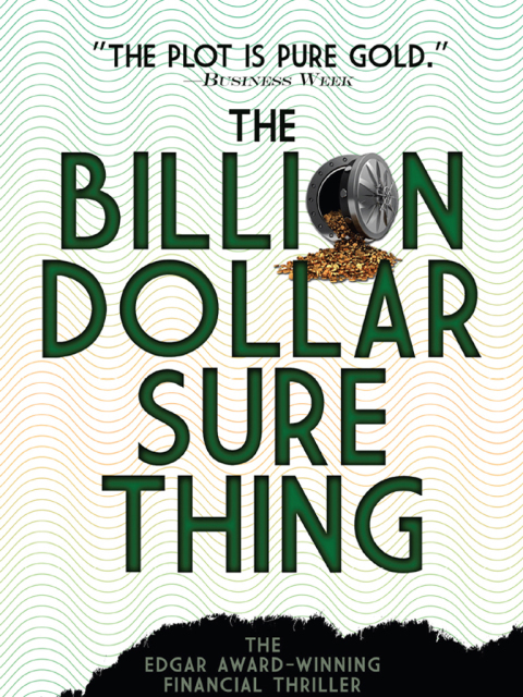 Cover image for book The Billion Dollar Sure Thing
