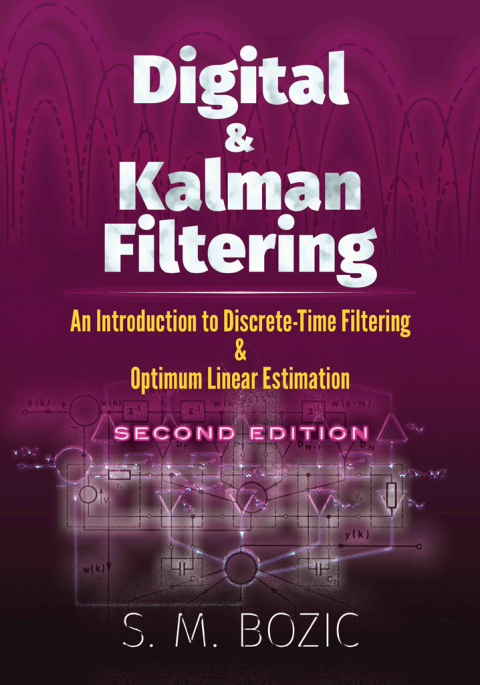 Cover image for book Digital and Kalman Filtering