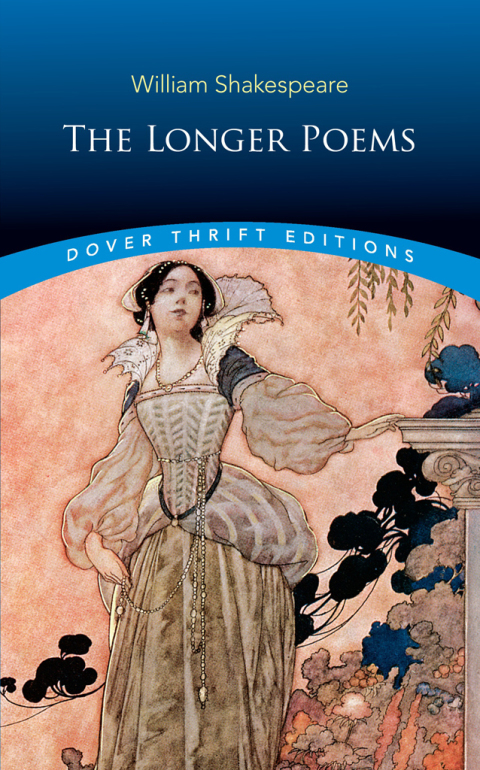 Cover image for book The Longer Poems