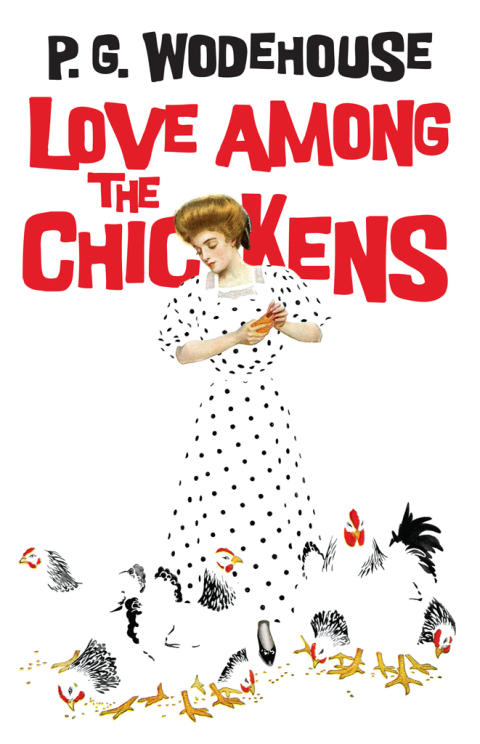 Cover image for book Love Among the Chickens