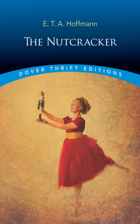 Cover image for book The Nutcracker