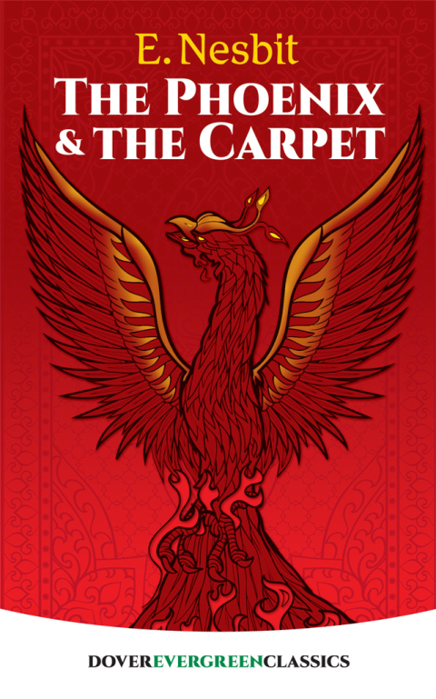 Cover image for book The Phoenix and the Carpet