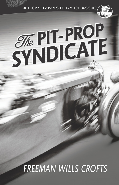 Cover image for book The Pit-Prop Syndicate