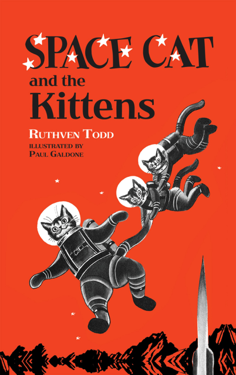 Cover image for book Space Cat and the Kittens