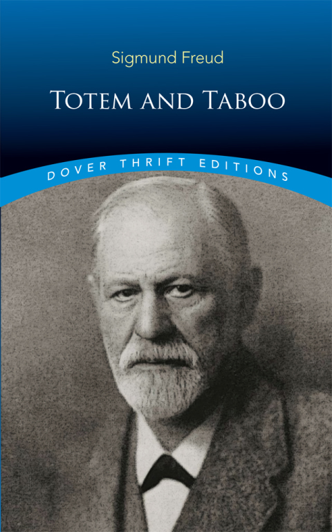 Cover image for book Totem and Taboo