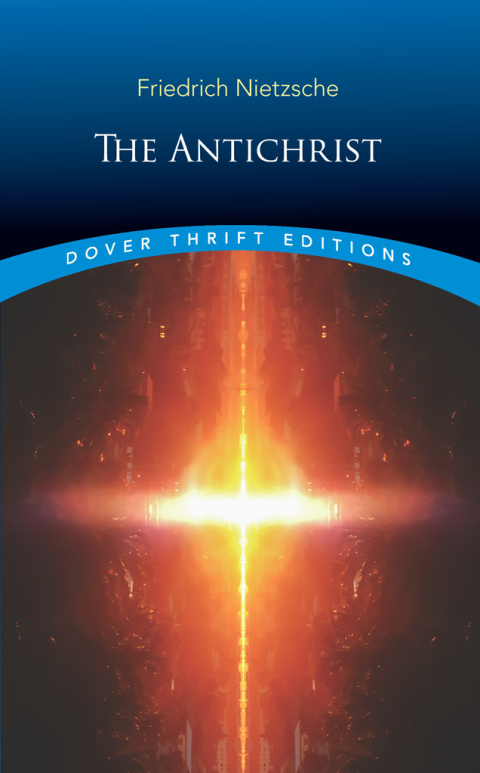 Cover image for book The Antichrist