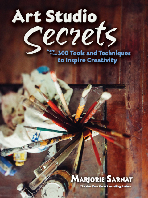 Cover image for book Art Studio Secrets