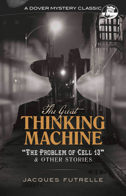 Cover image for book The Great Thinking Machine