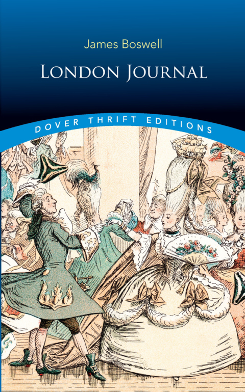 Cover image for book London Journal
