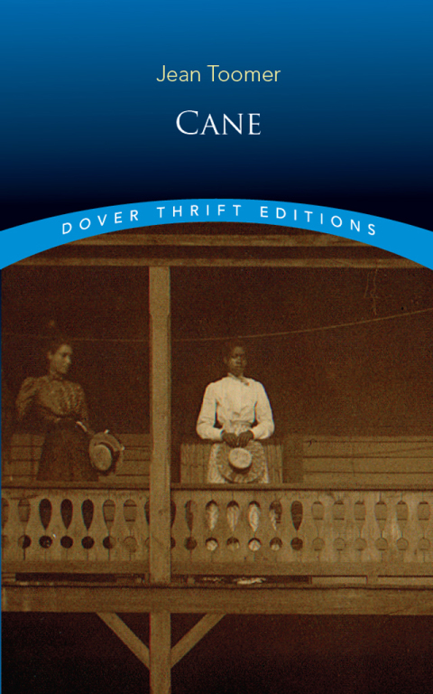 Cover image for book Cane