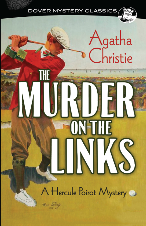 Cover image for book The Murder on the Links