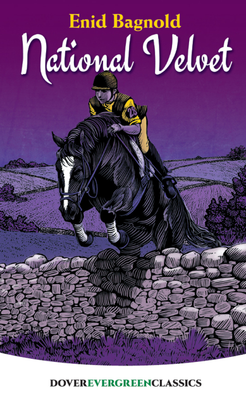 Cover image for book National Velvet