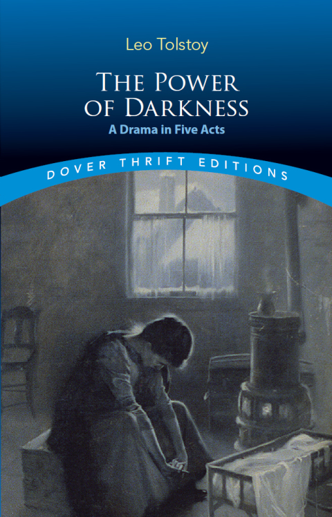 Cover image for book The Power of Darkness