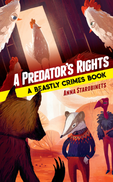 Cover image for book A Predator's Rights