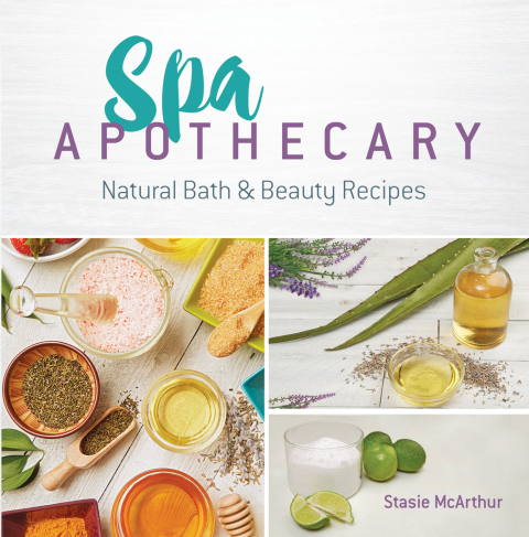 Cover image for book Spa Apothecary