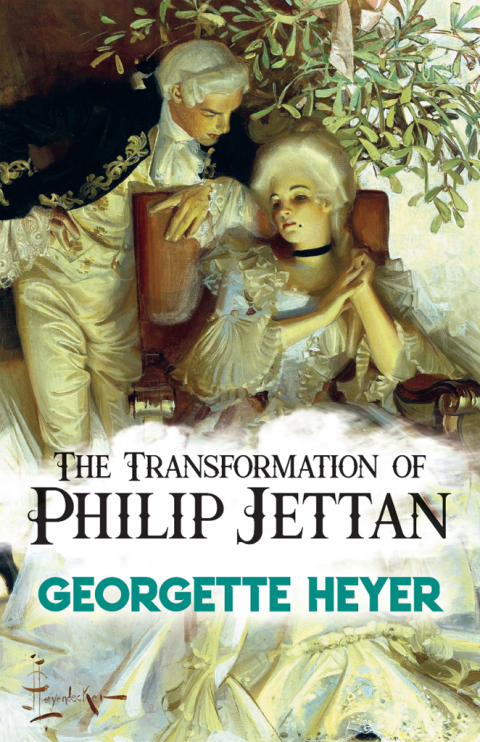 Cover image for book The Transformation of Philip Jettan