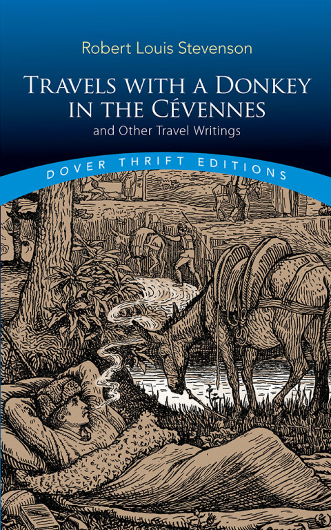 Cover image for book Travels with a Donkey in the Cévennes