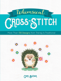 Cover image: Whimsical Cross-Stitch 9780486828626
