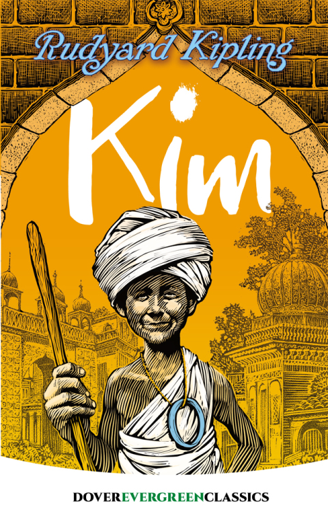 Cover image for book Kim
