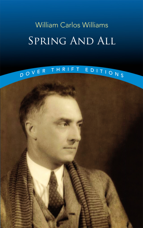 Cover image for book Spring and All