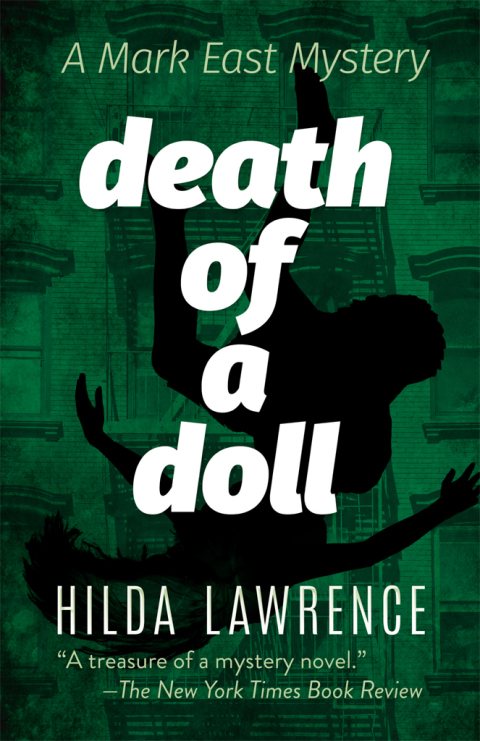 Cover image for book Death of a Doll
