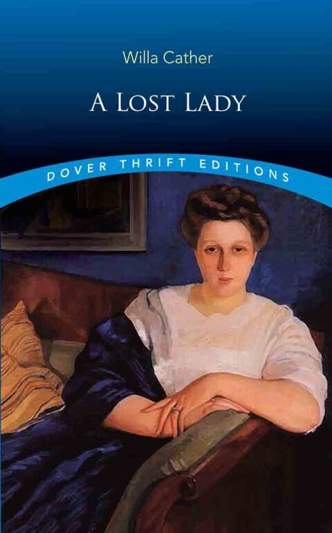 Cover image for book A Lost Lady