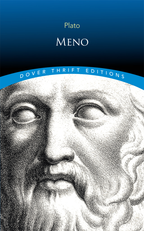 Cover image for book Meno