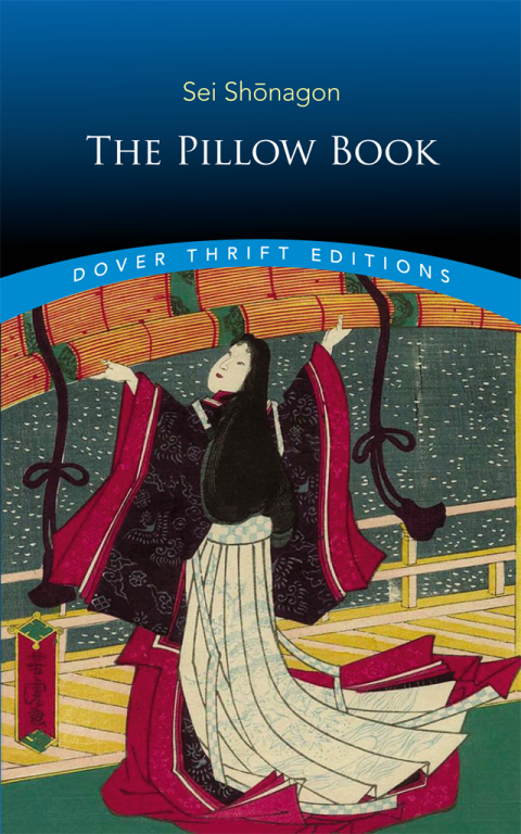 Cover image for book The Pillow Book