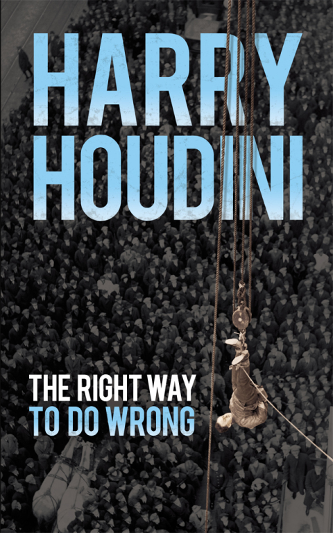 Cover image for book The Right Way to Do Wrong