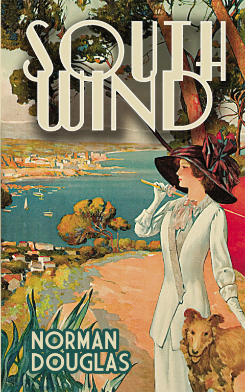 Cover image for book South Wind
