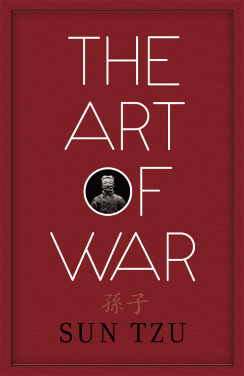 Cover image for book The Art of War