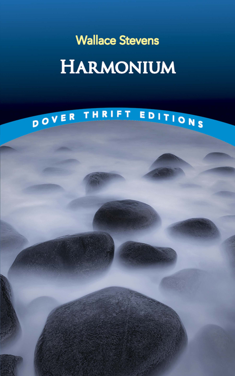 Cover image for book Harmonium