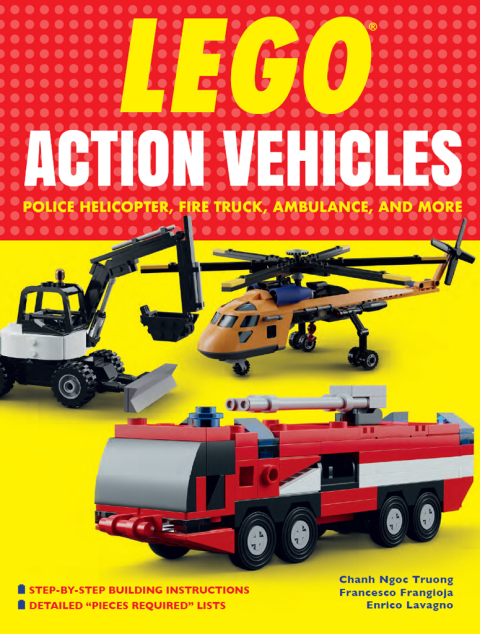 Cover image for book Unofficial LEGO® Action Vehicles