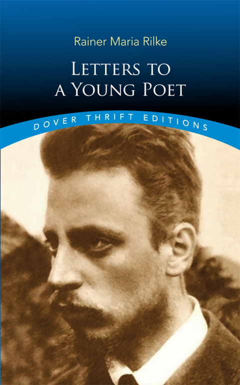 Cover image for book Letters to a Young Poet