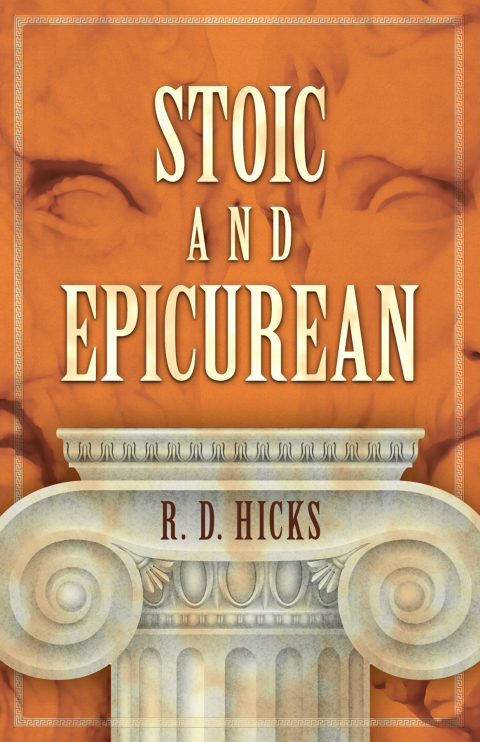 Cover image for book Stoic and Epicurean