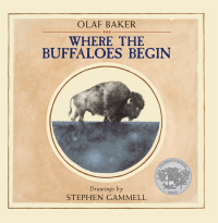 Cover image: Where the Buffaloes Begin 9780486832838