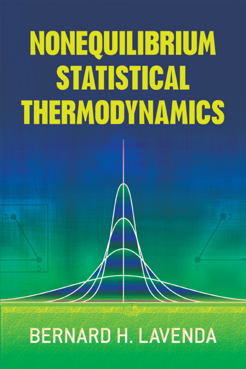 Cover image for book Nonequilibrium Statistical Thermodynamics