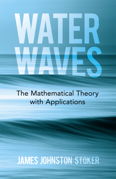 Cover image for book Water Waves