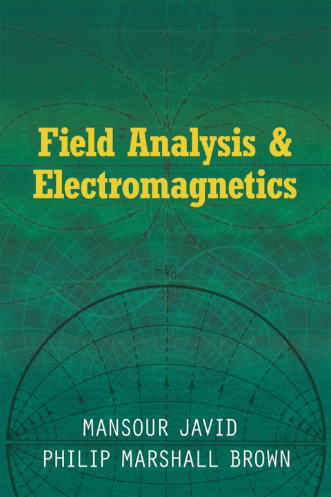 Cover image for book Field Analysis and Electromagnetics