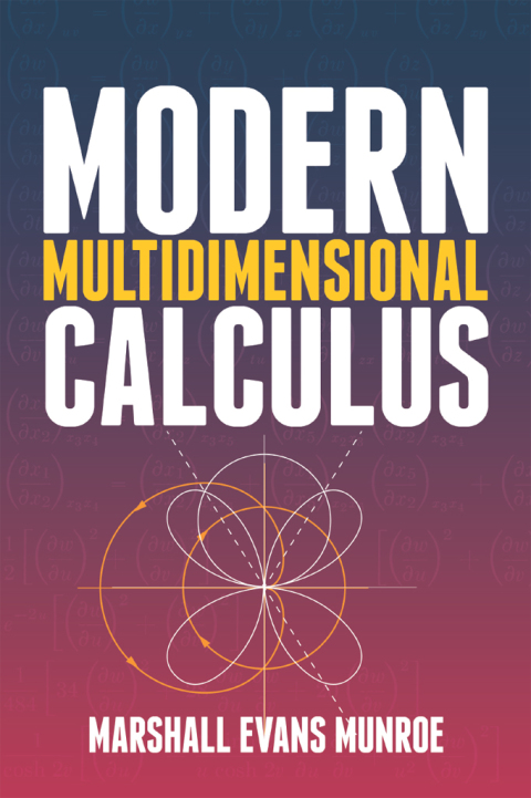 Cover image for book Modern Multidimensional Calculus