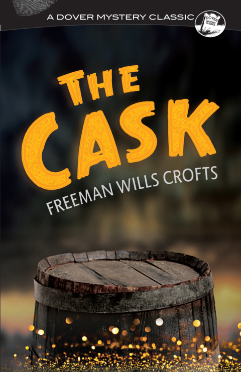 Cover image for book The Cask