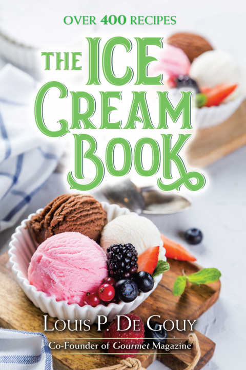 Cover image for book The Ice Cream Book